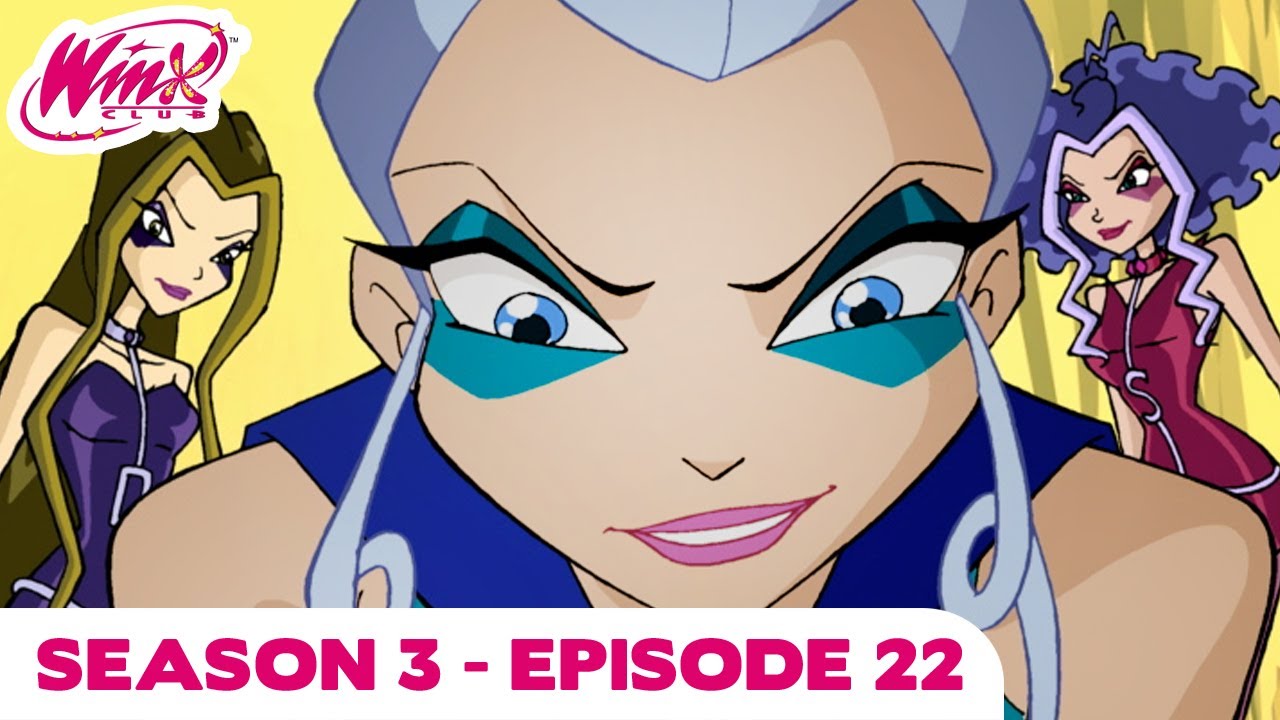 Winx Club | FULL EPISODE | The Crystal Labyrinth | Season 3 Episode 22