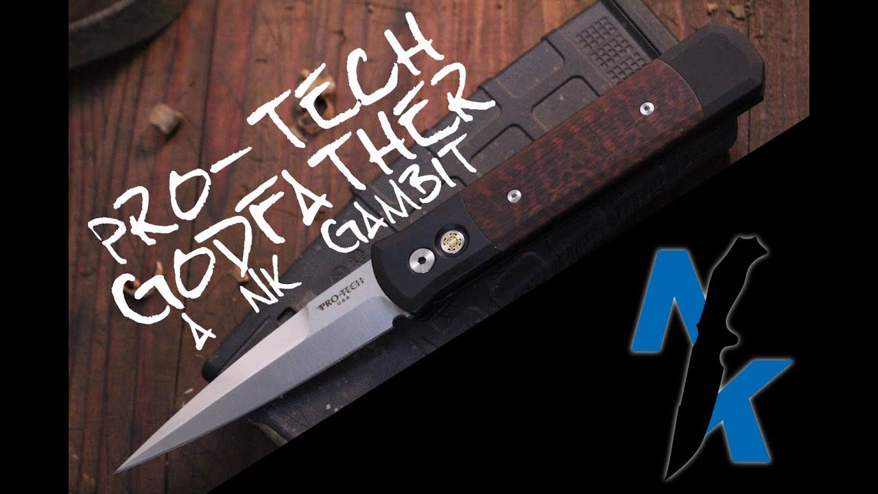 ProTech Godfather: Обзор Northern Knives
