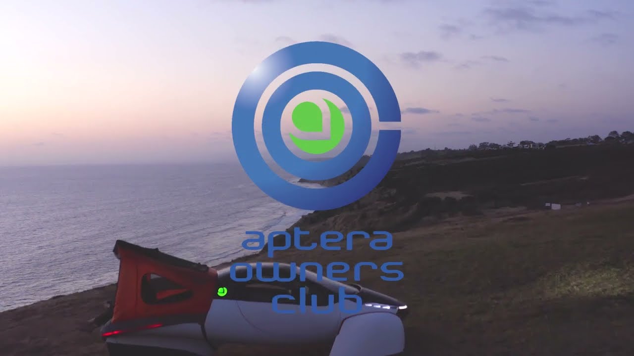 Don't miss this Aptera Webinar