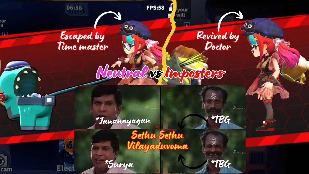 செத்து, செத்து விளையாடுவோமா..?? | Tamil Fun Gameplay...#tamilboygamers #tbg