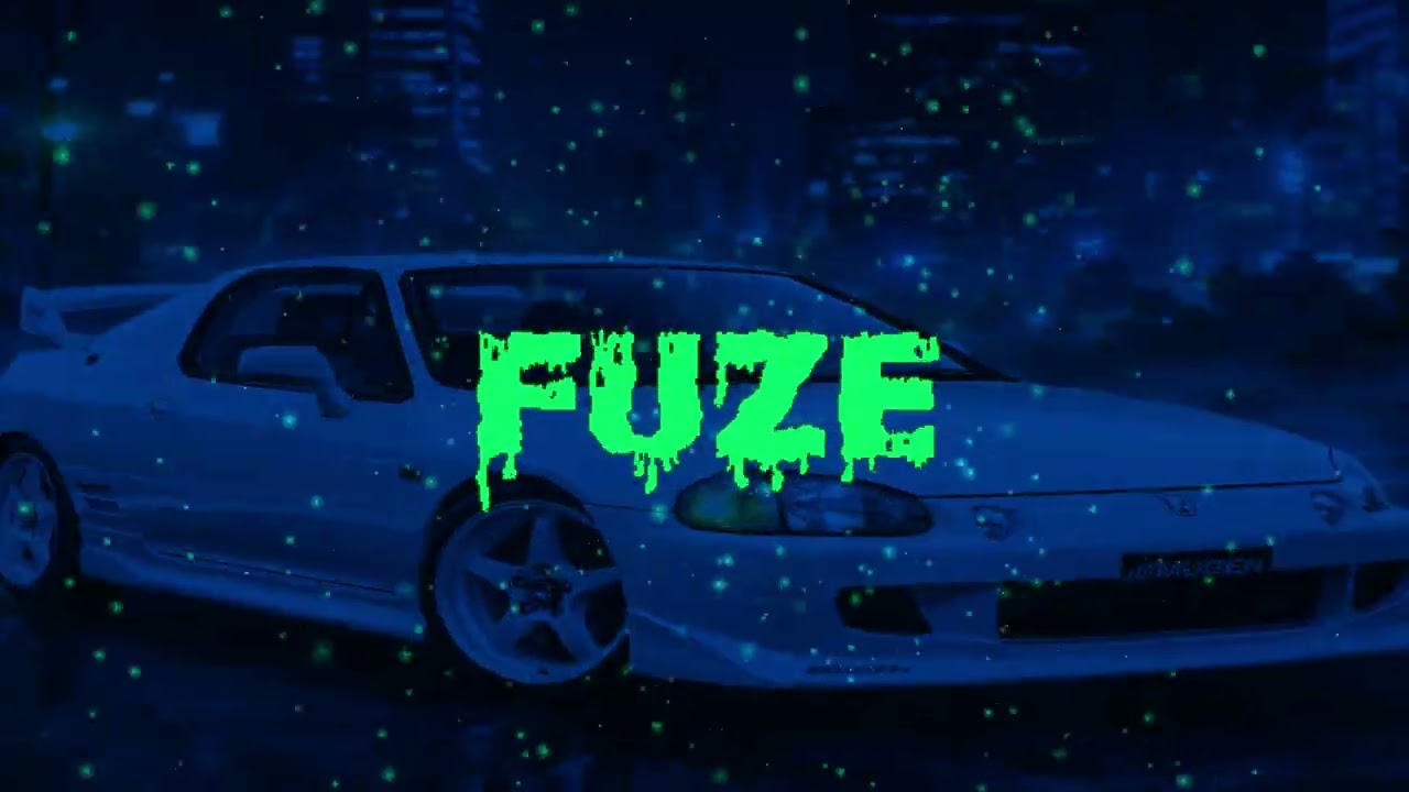 BL3SS x CamrinWatsin - Kisses ft. bbyclose (FUZE REMIX)