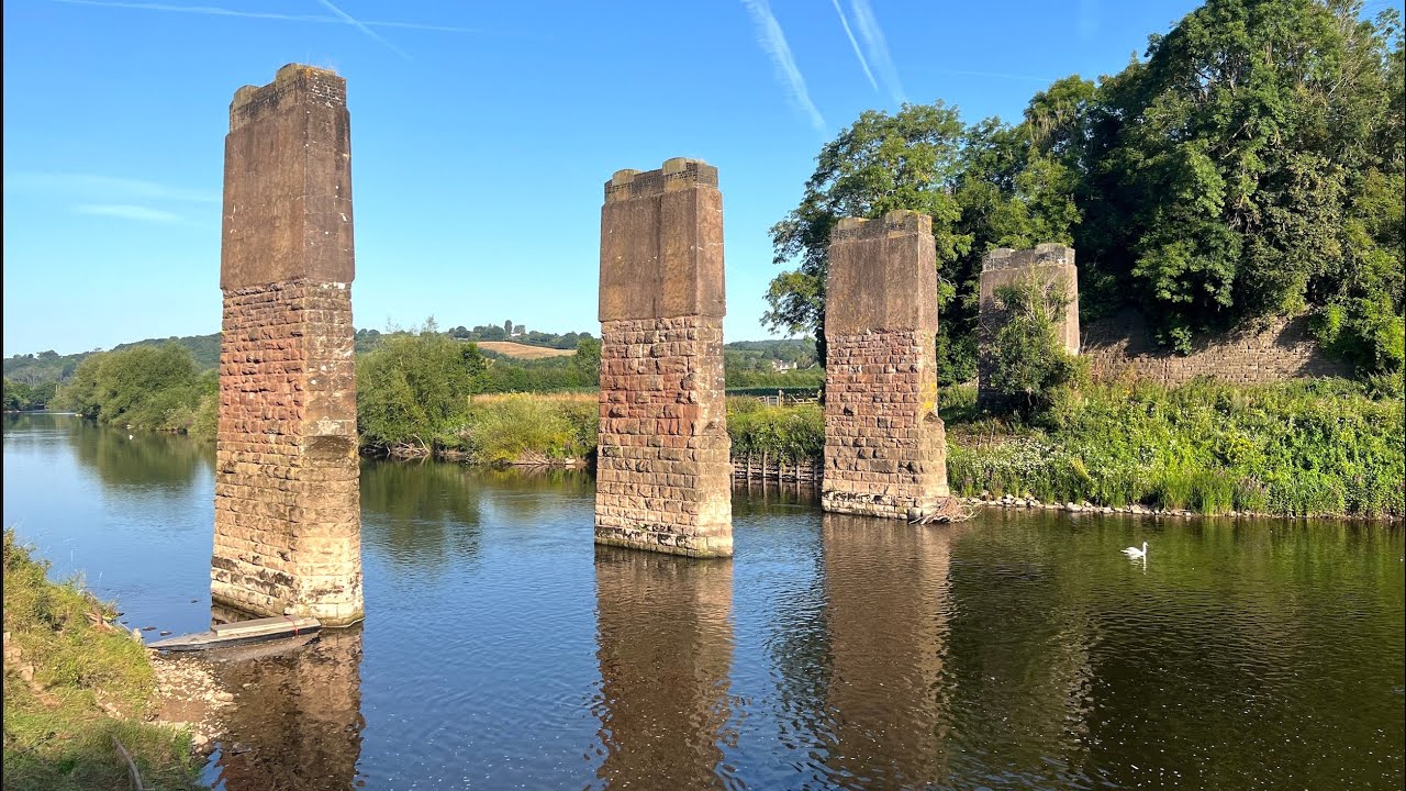 River Wye Fishing 28th - 30th July 2024