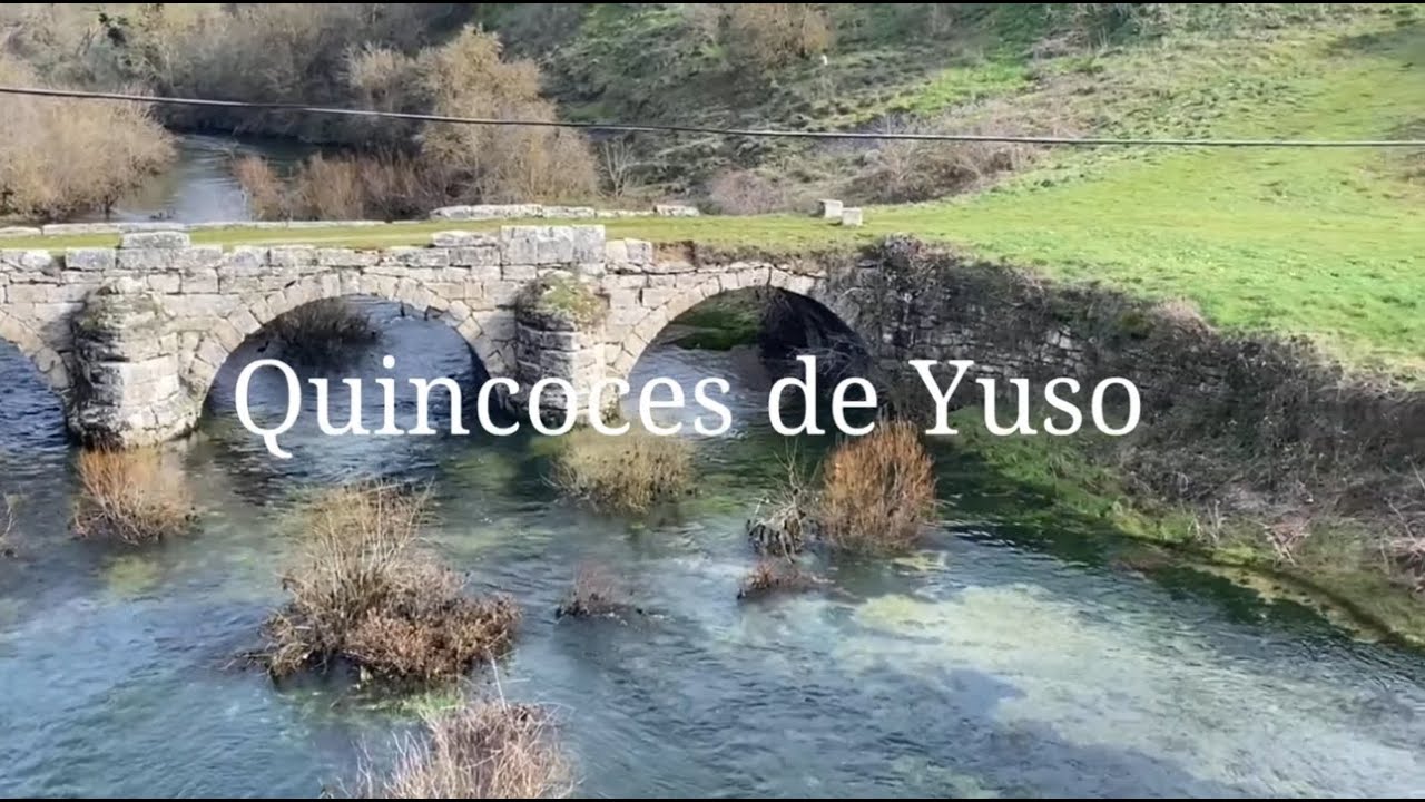 Quincoces de Yuso