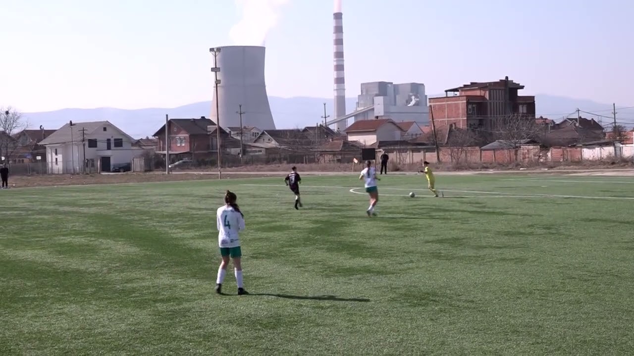 KFV Prishtina vs Presingu U17