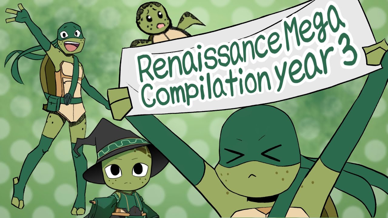 Renaissance Mega Compilation, 3 год