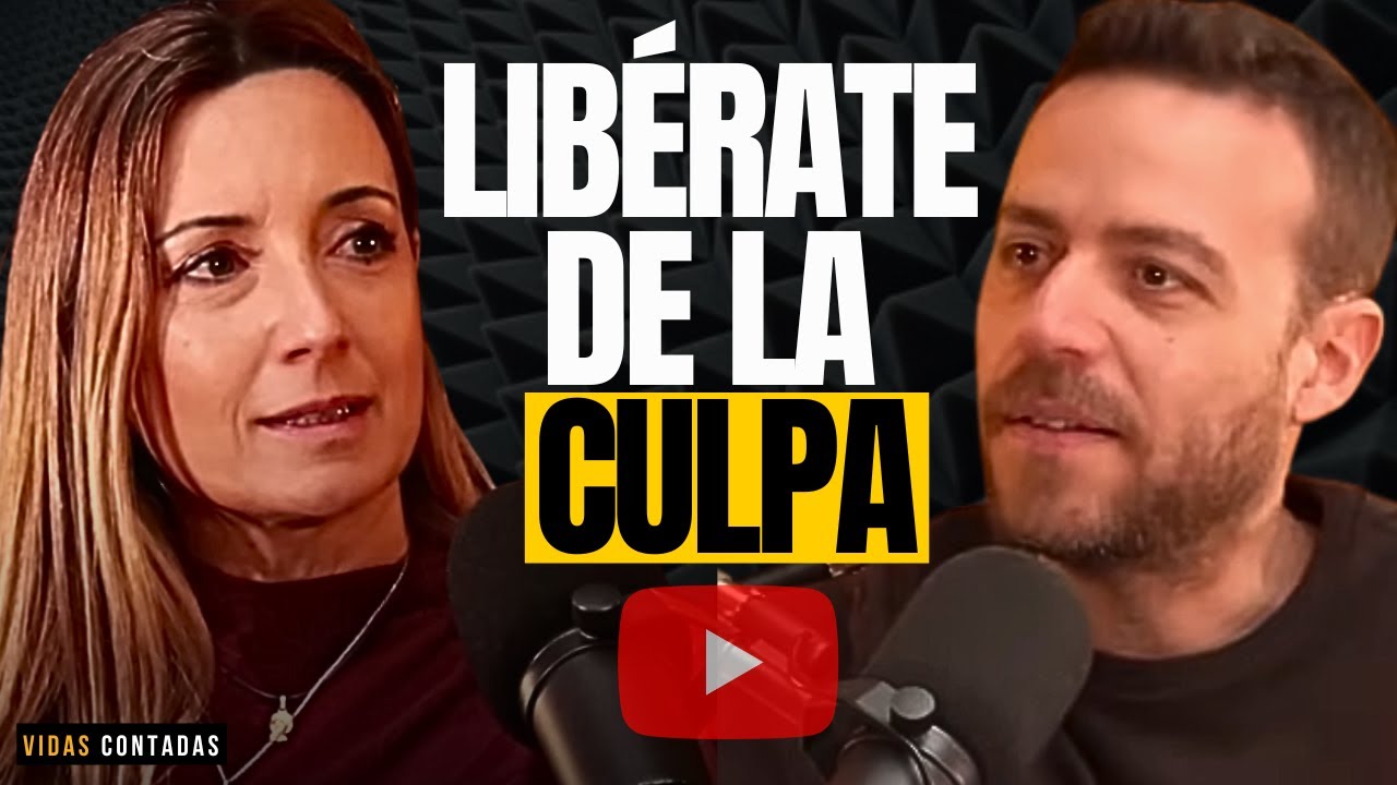 Cómo tener TIEMPO para TODO | Vidas Contadas con Patri Psicóloga