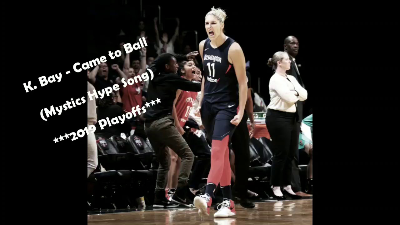K. Bay - Came to Ball (Mystics Hype Song)