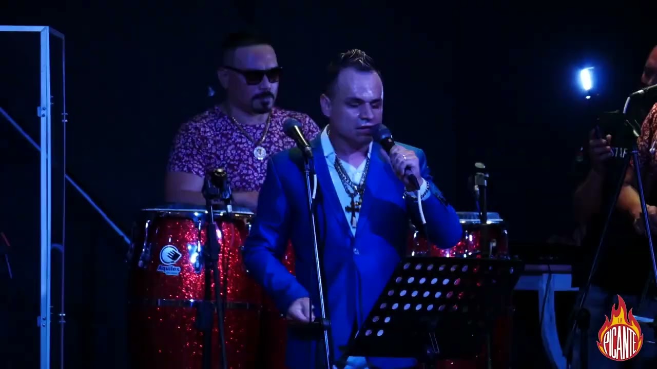 La Picante Orquesta - Juana Peña