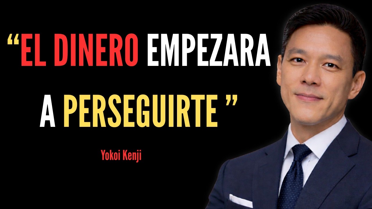 Piensa en Grande..Empieza en Pequeño y ACTÚA como los RICOS... |... Yokoi Kenji