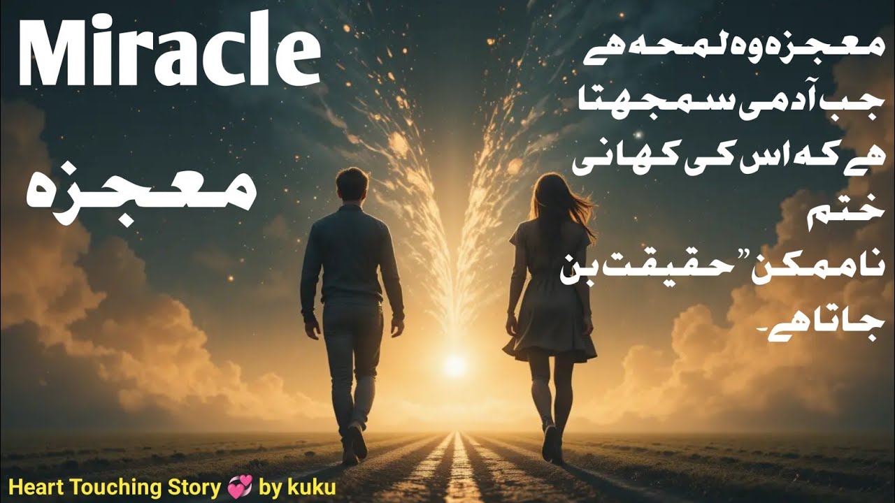 The Silence Where Miracles Are Born | A Motivational Heart Touching talk 💞 by Kuku