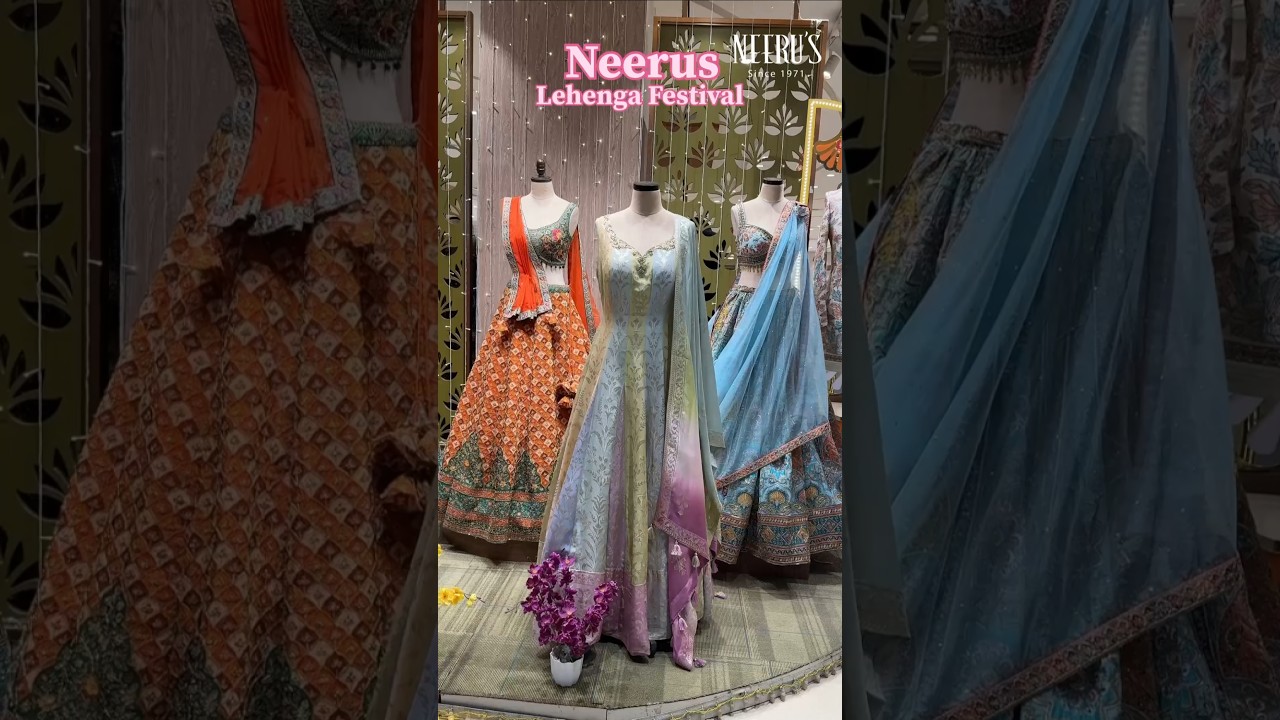 Neeru's Exclusive Bridal Collection | From 5K to 35K