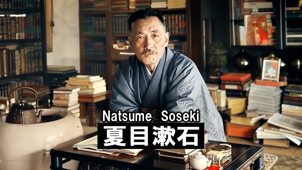 歴史的人物が動いて感動！日本の時代を担った有名人をAI技術で写真から映像を生成しました！