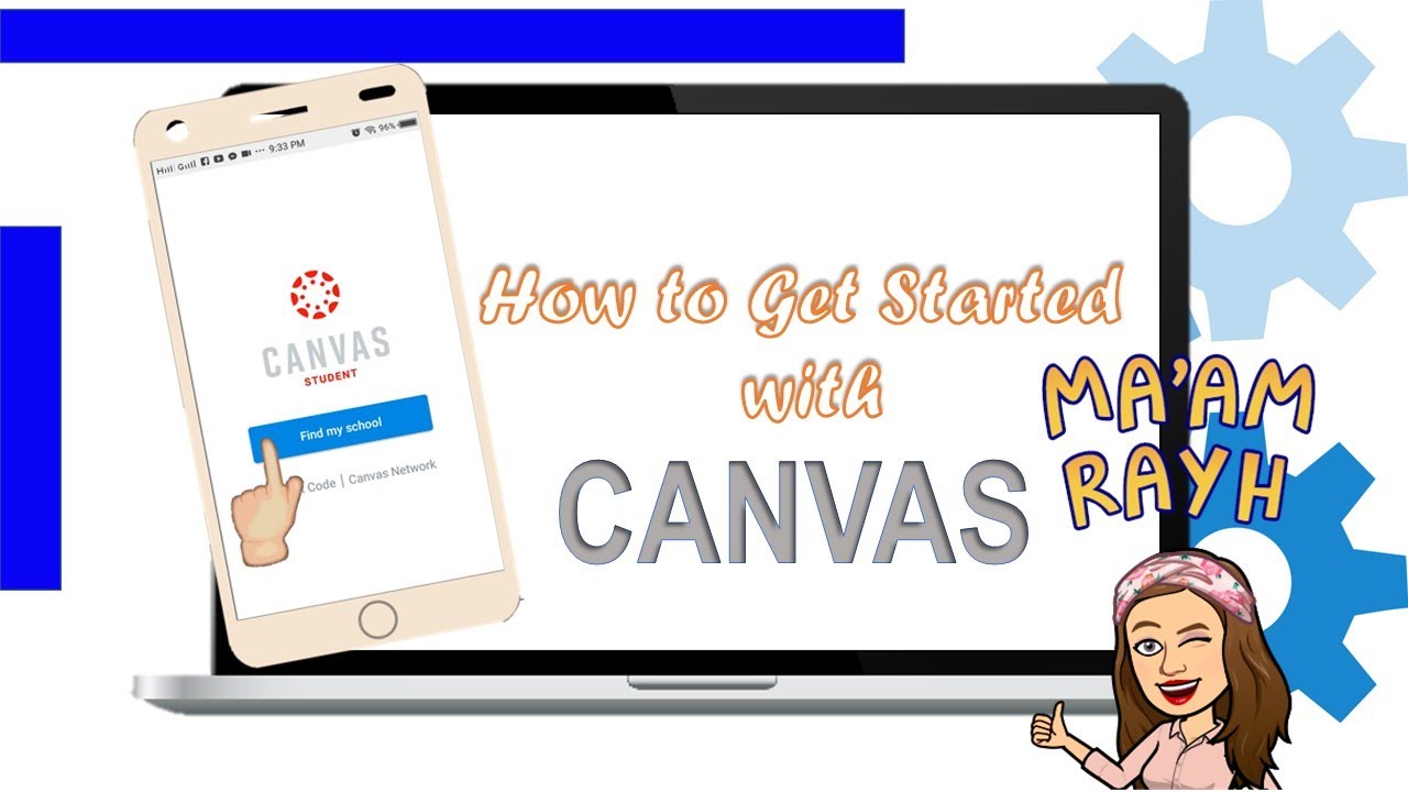 How to Get Started with Canvas for ValPoly Students