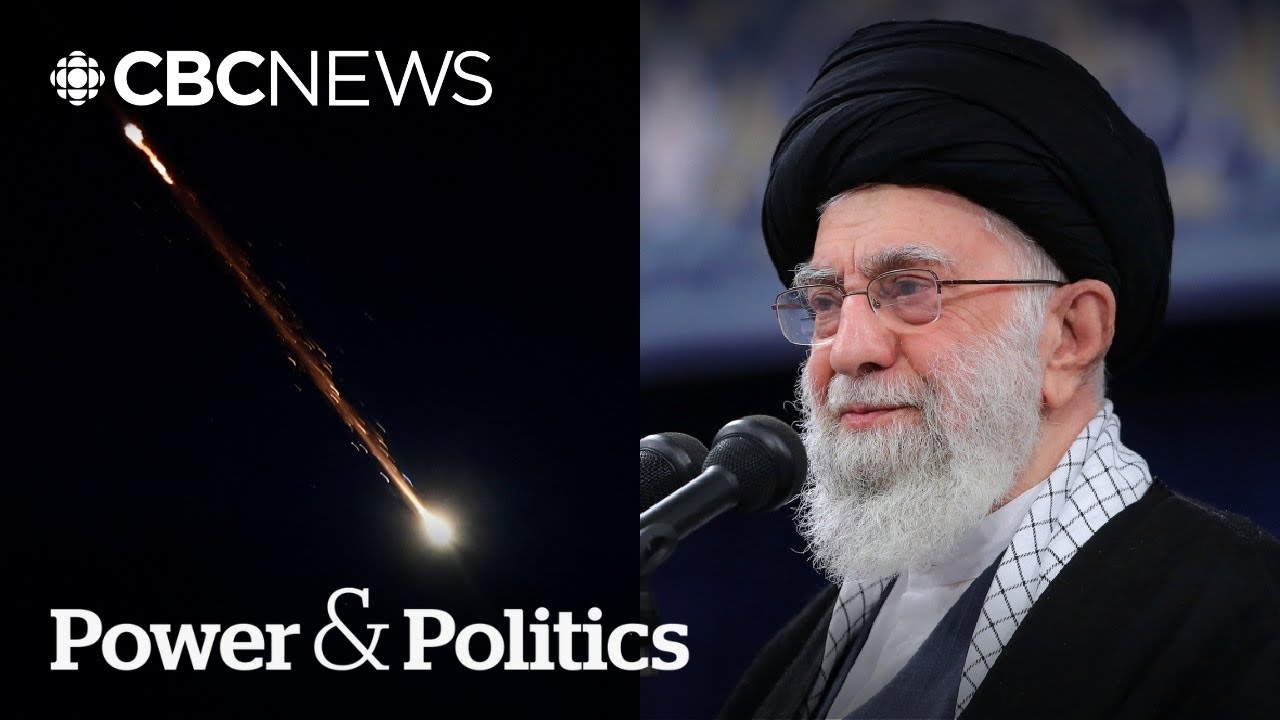 Can a weakened Iran stand up to Israel’s attacks? | Power & Politics