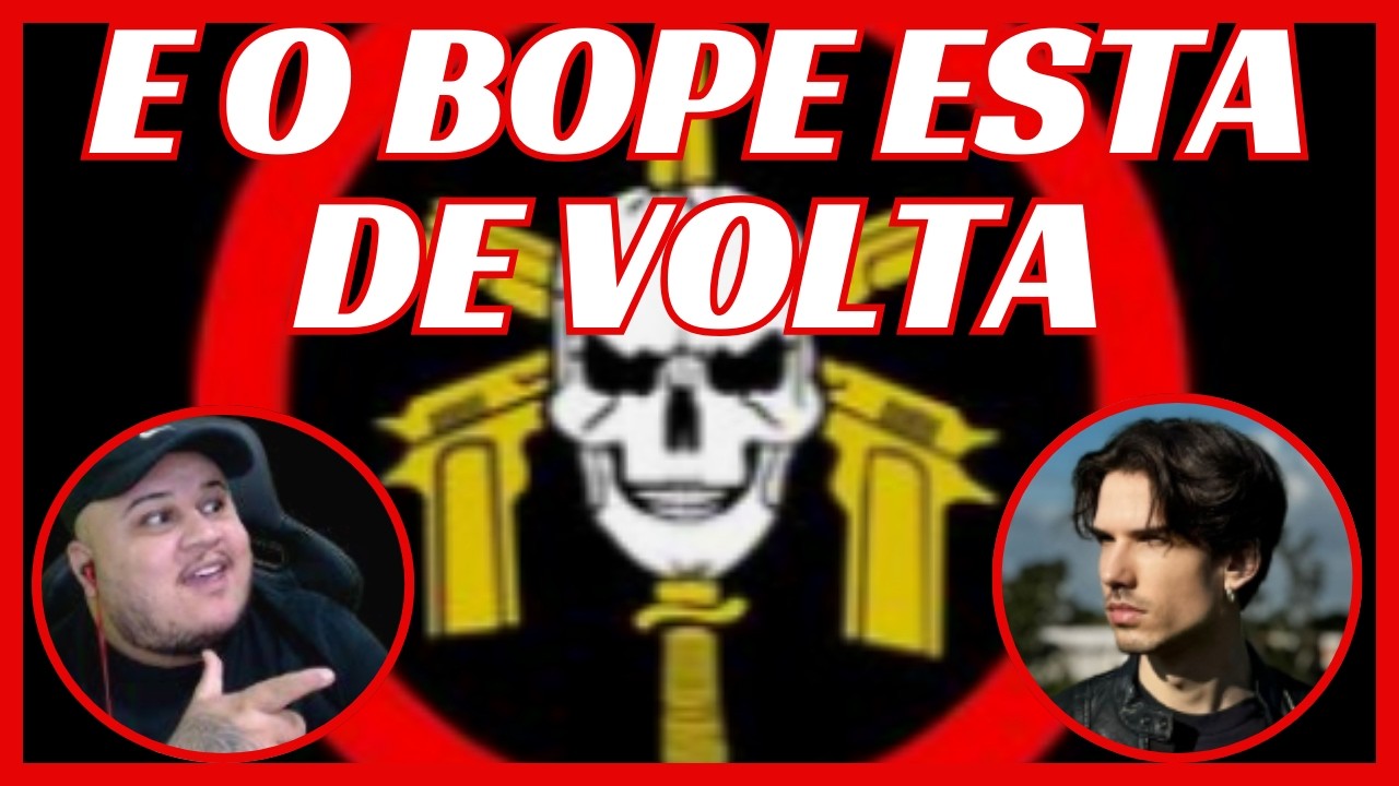 BAGUAL ATIVA O BOPE NOVAMENTE GTA RP
