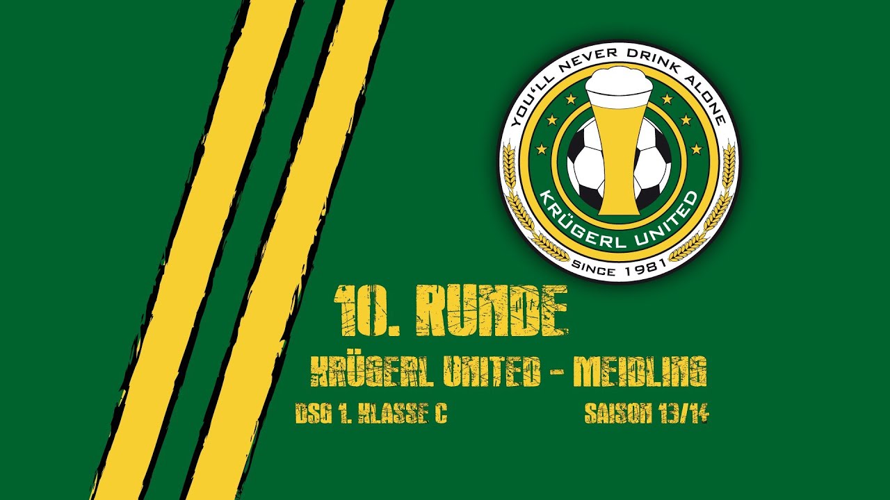 FC Krügerl United - Meidling (3:4) (Lang)