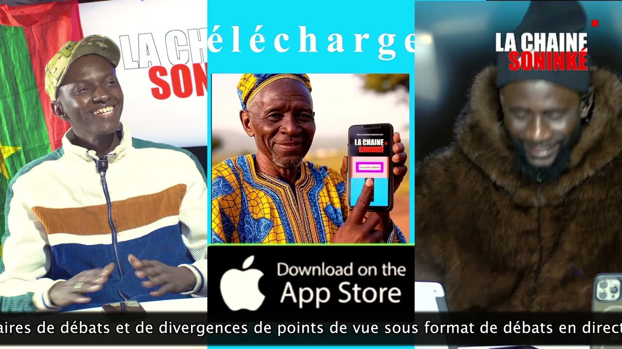 ASSIMI GOÏTA, L’HOMME DE LA SITUATION AU MALI : « NOTRE SAUVEUR », SELON SOUMARÉ – KAWAFI BARA #159