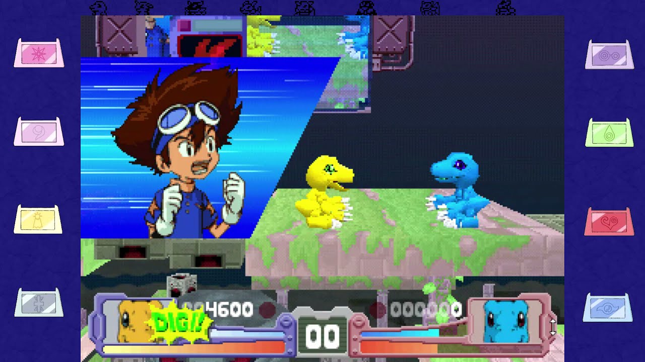Kumite Corner Supplement: Digimon: Rumble Arena - All Digivolutions and Super Moves