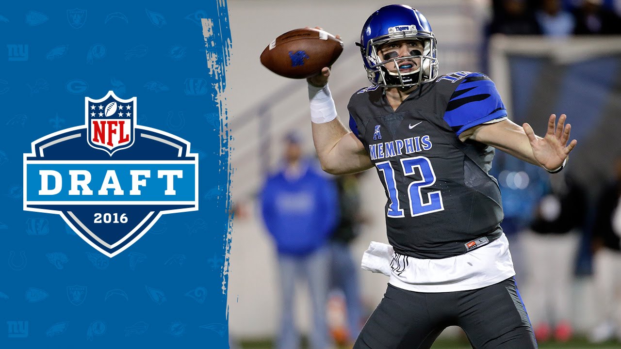 Paxton Lynch College Highlights & 2016 Draft Profile | NFL