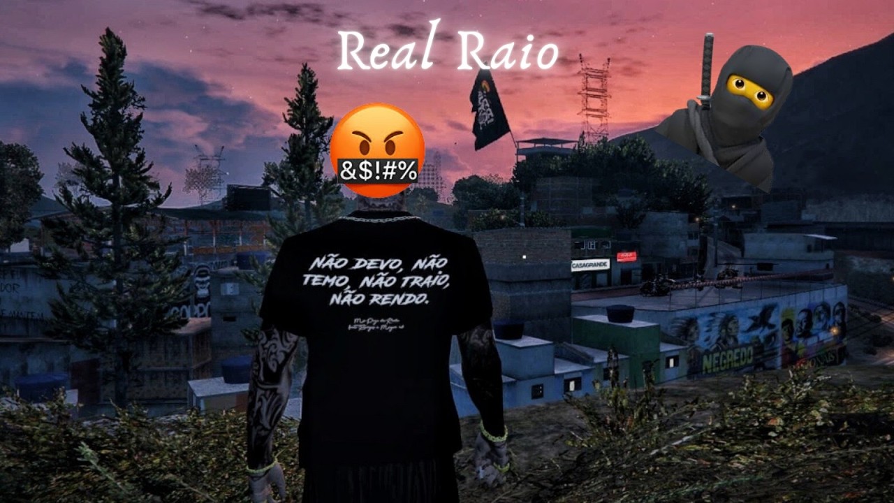 🔴AO VIVO GTARP 🔴CONNECT HYPE 🤬 GERENTE REAL RAIO DOMINAS HOJE !!!😈