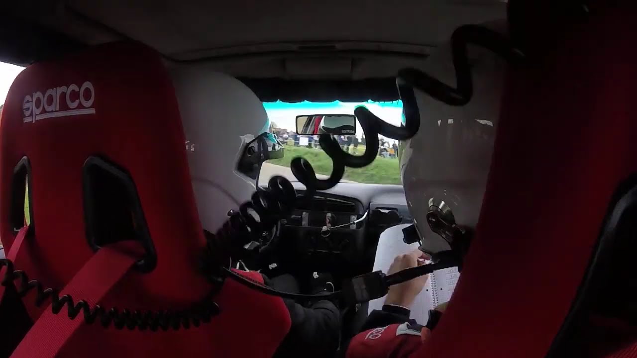 Rallye Calw 2025 WP5 Hägele/Hägele