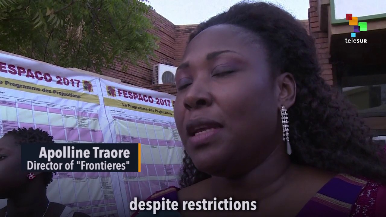 African Feminist Cinema