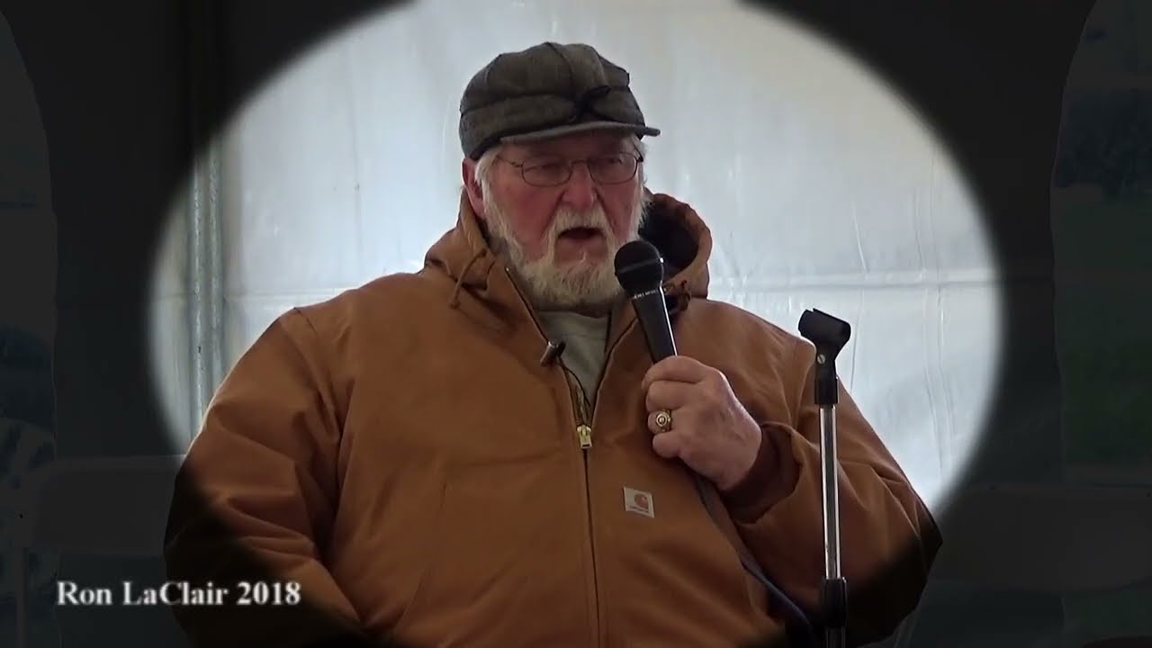 Ron LaClair on shooting style