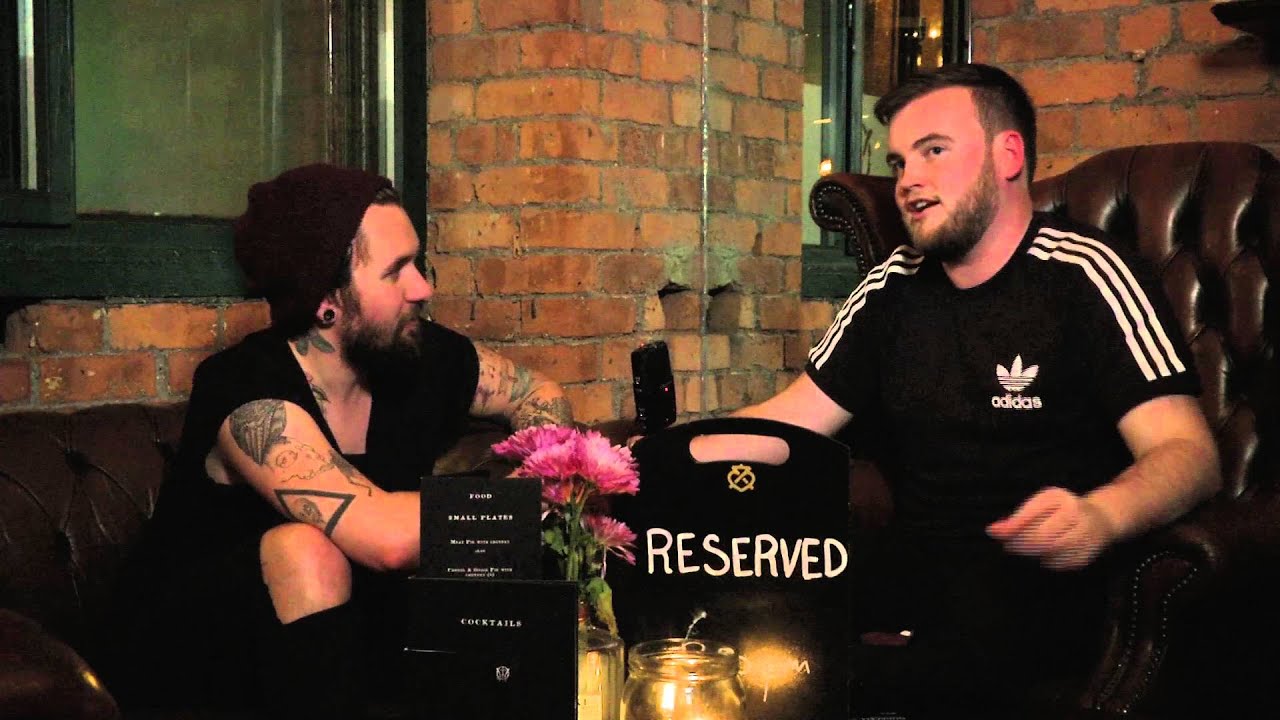 Ben Pearce Interview with Joe McGrath