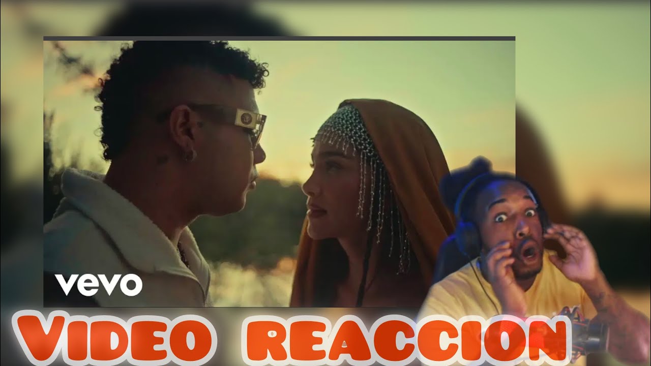 VIDOEO REACCION - Boza, Greeicy - Todavía (Official Video) - INVESTIGACION MUSICAL