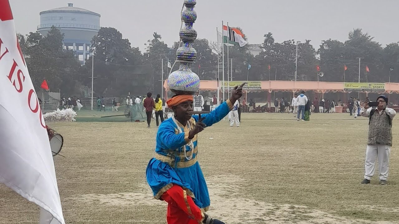 St.xavier's institution annual sports 