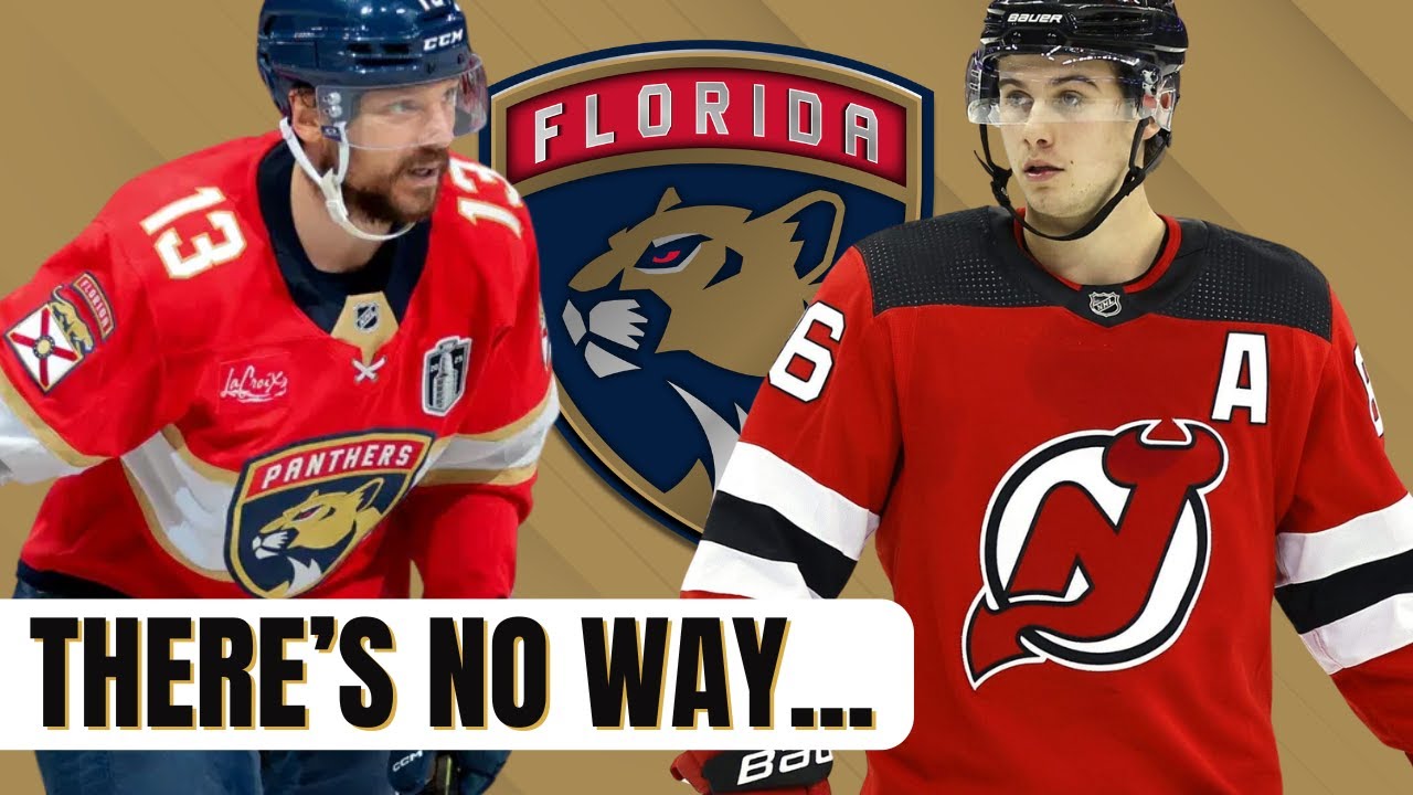 EVERYONE Is Talking About This.. | Daily Florida Panthers News & Rumors