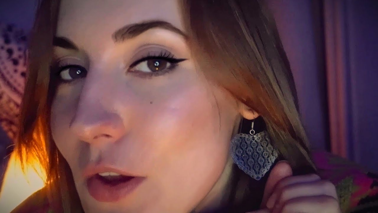 Tucking you into bed tonight 🌙 ASMR w/ rain sounds & music