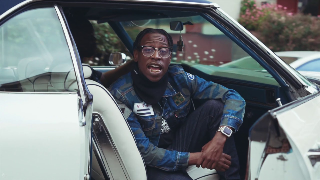 Hitta Slim Ft. Dow Jones - Park It