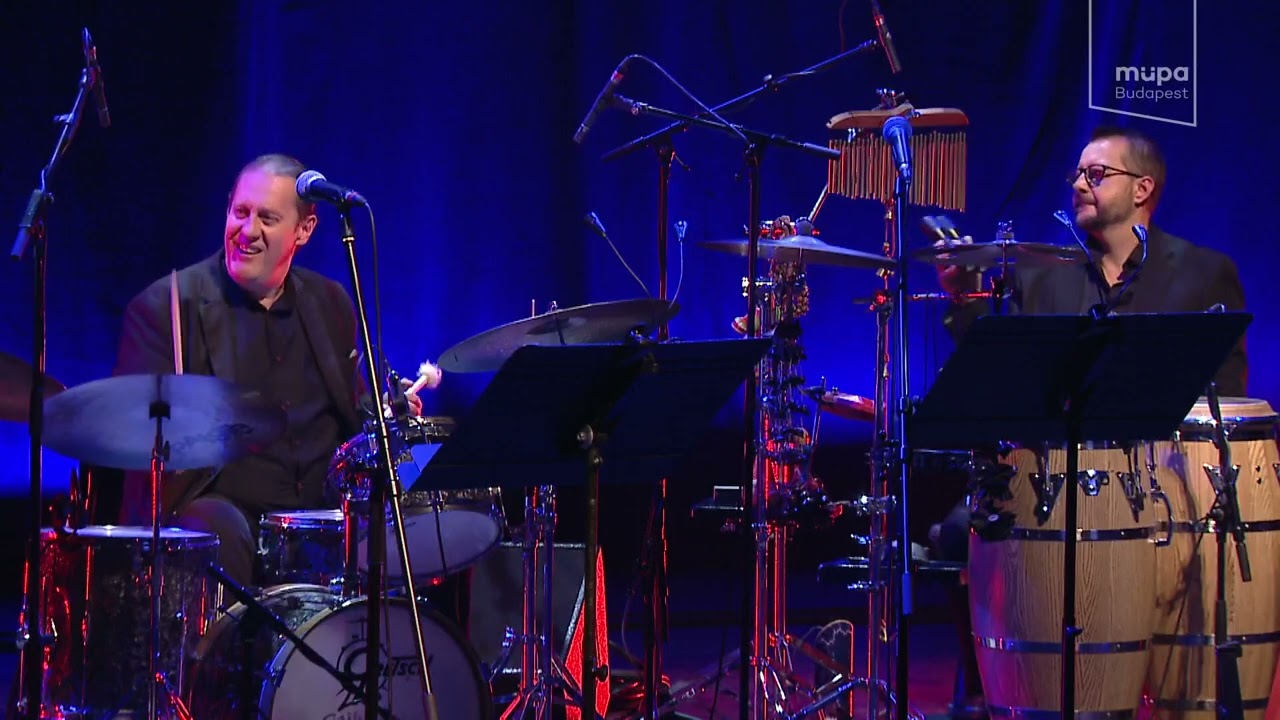 Early Music Reloaded – Balázs Elemér Group & Nuria Rial  - koncertrészlet (Live at Müpa Budapest)
