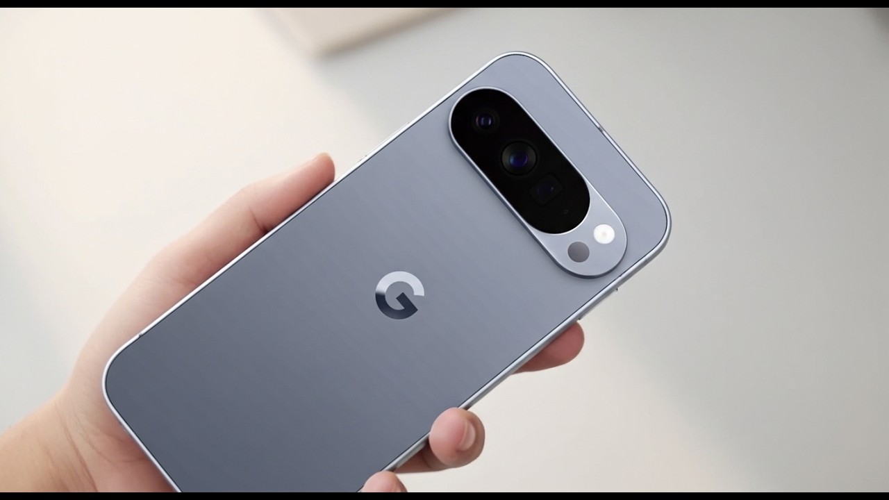 Pixel 10 Pro XL – The Most Powerful AI Phone of 2026?