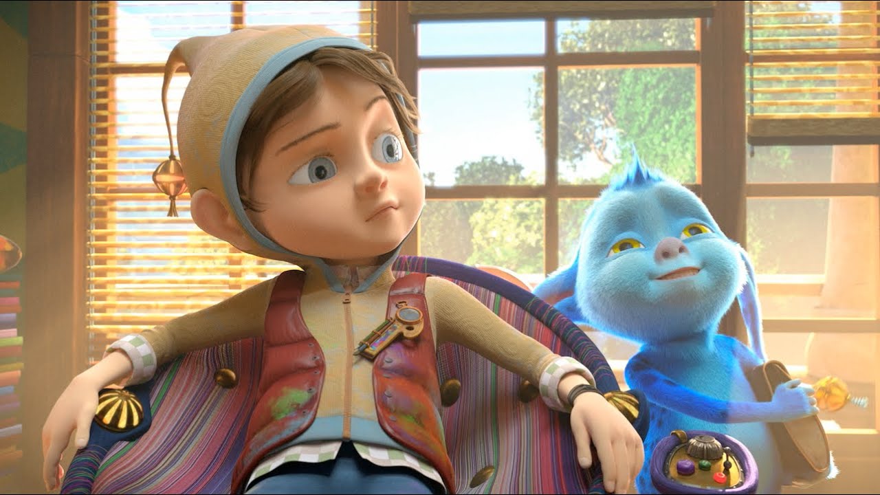 ДЖИНГЛИКИ 🛝 Третья Серия на 9-ти языках