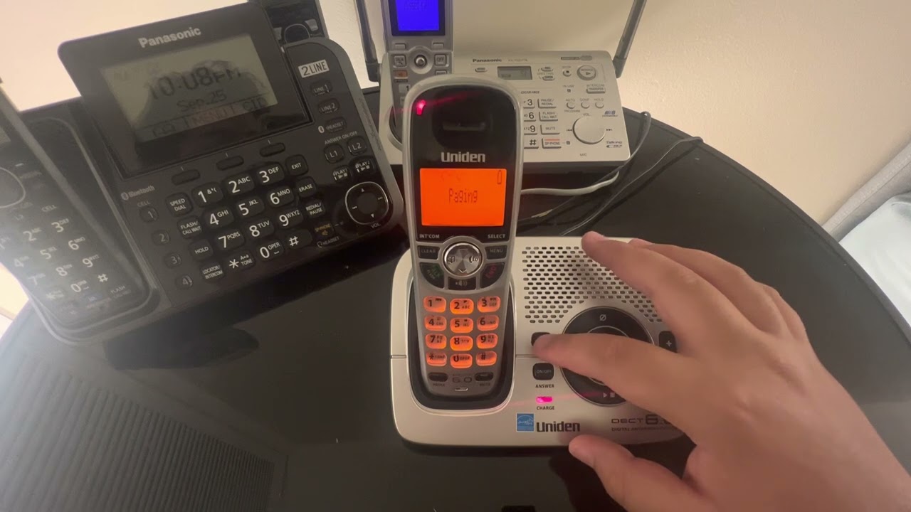 Reviewing the Uniden DECT1580 DECT 6.0 Cordless Phone with Digital Answering System