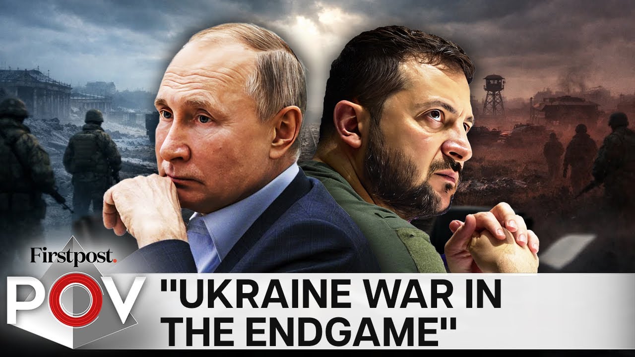 «Путин не примет «Новый курс» Украины», — объясняет эксперт по России | Firstpost PoV | N18G
