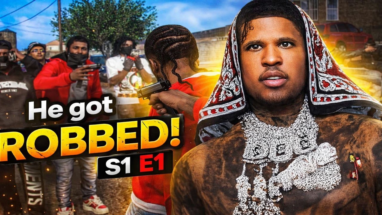 They Robbed & Killed Finesse2Tymes… But the Beef Got Squashed?! | GTA RP S1E1