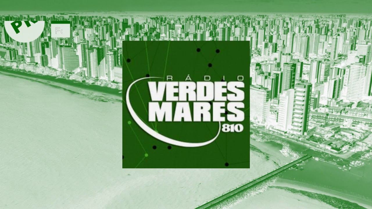 Prefixo Rádio Verdes Mares AM 810 Khz Fortaleza/CE