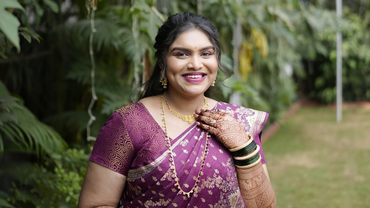NAMITA HALDI CEREMONY 
