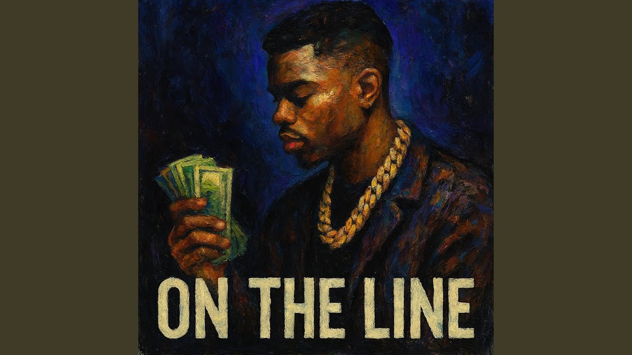 On the line