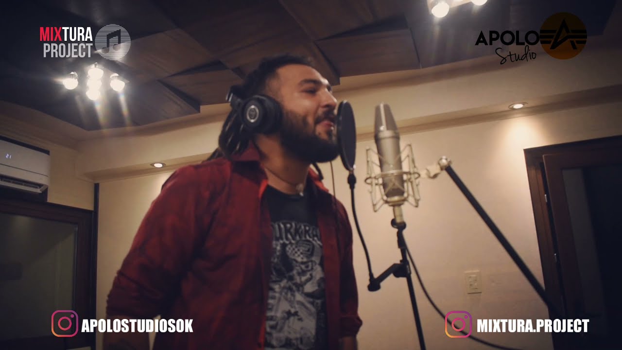 Sin cadenas - Los Pericos [Cover Mixtura Project]
