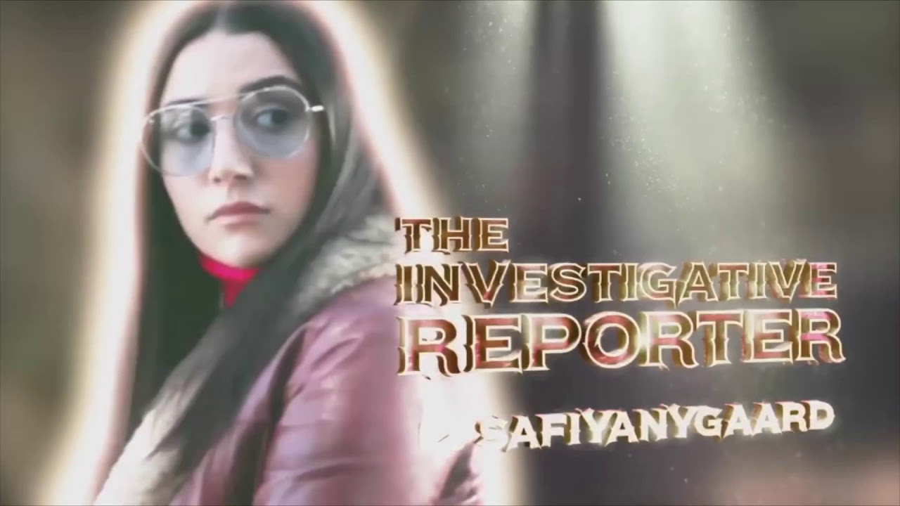 Safiya Nygaard | Safe & Sound | Escape The Night Tribute #5