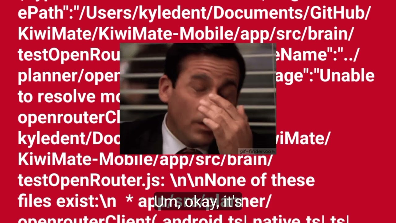 Finally giving KiwiMate a brain by using OpenRouter