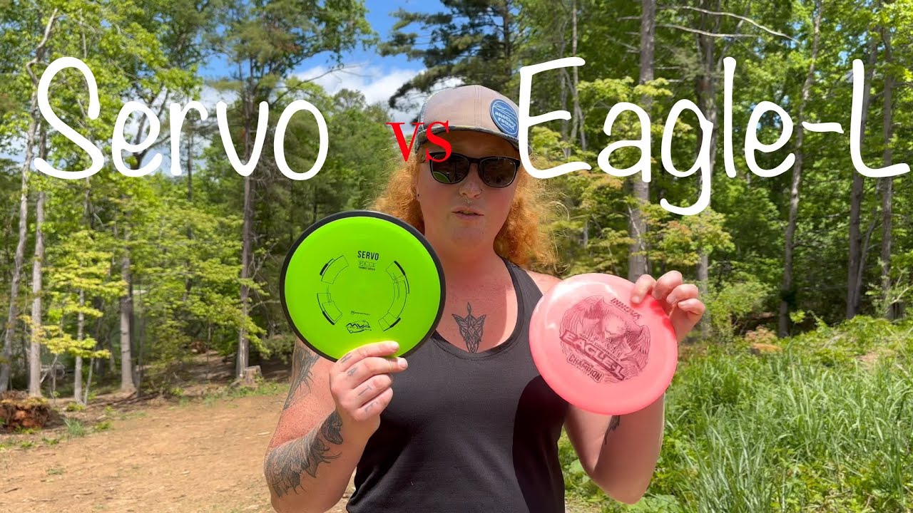 MVP Servo vs Innova Eagle-L