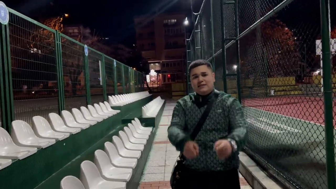 &Ccedil;İ&Ccedil;O - KANTER (OFFICIAL MUSIC VİDEO)