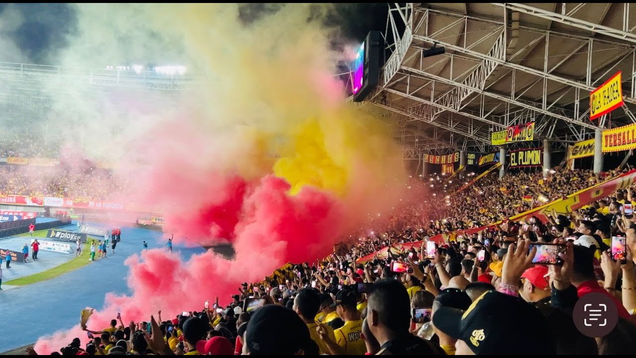 LO QUE NO SE VIO PEREIRA VS NACIONAL FINAL Superliga 2023