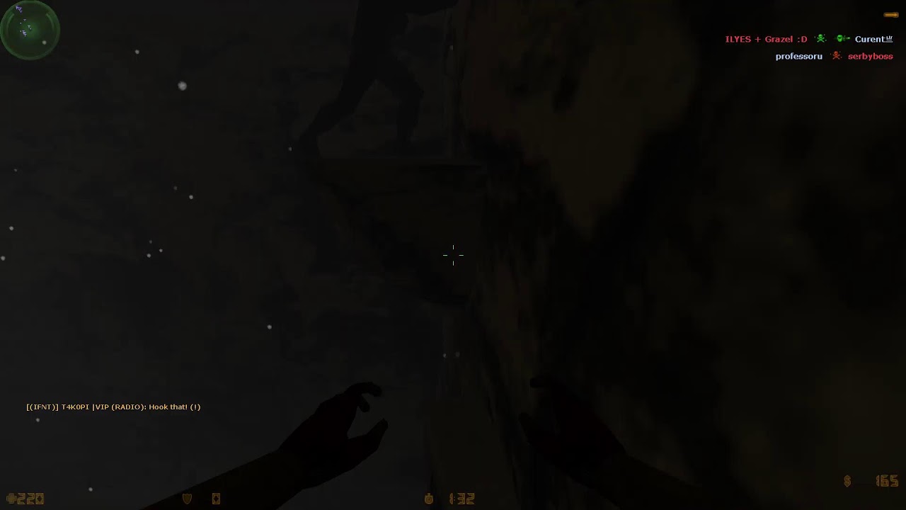Live Cs 1.6 Fibonacci / Biohazard Zombie Counter strike