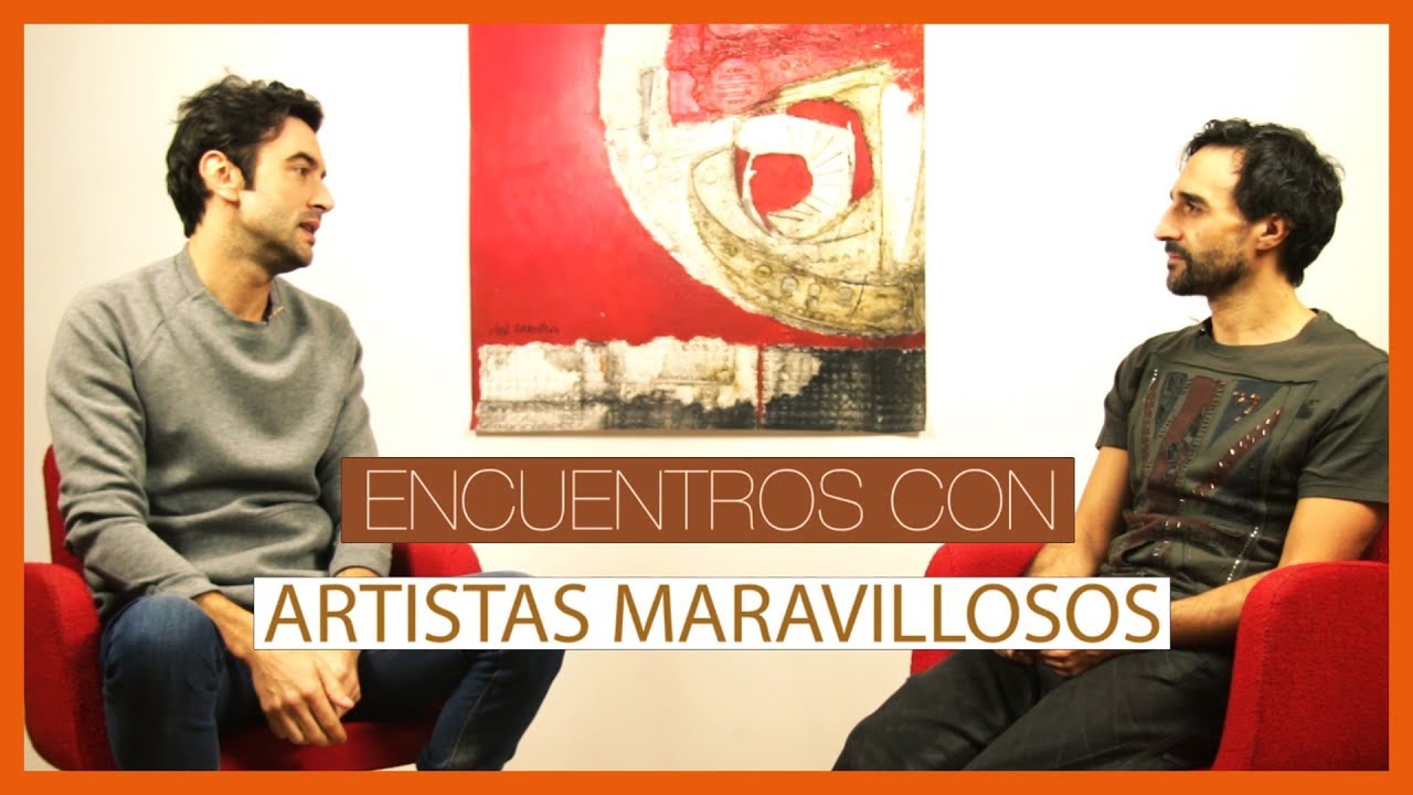 Encuentros con Artistas Maravillosos Nº3 - Javi Rey